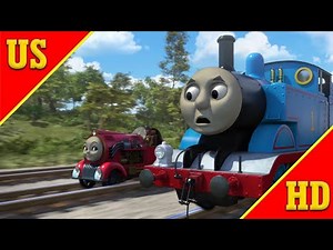 Thomas & Friends Season 24 Episode 19 Cleo The Road Engine US Dub HD JM Part 1