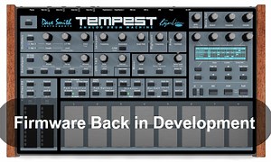 Petition To Fix Tempest Drum Machine Bugs Gets Results