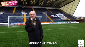 The Christmas songs have started on Clyde 1 & to get you in the mood... Here's Shakin Keevins' Christmas #1 🎄 😍 🎁 Share it around... Let's fill Facebook with Hugh's mug 😂 | Clyde 1