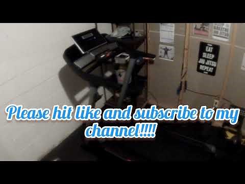 Cst Proform 305 treadmill review and tutorial.