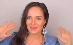 我每天都是这样上妆的 美妆教程 国外博主 ChloeMorello@唯美美妆 ChloeMorello