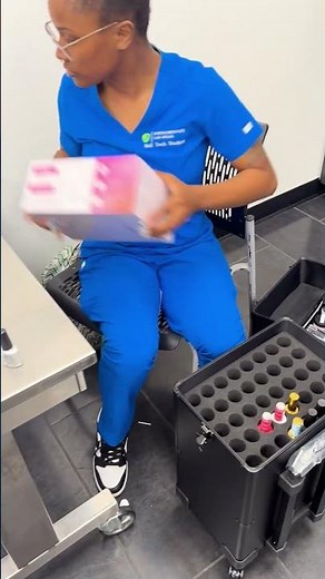 Unboxing Our Nail Tech Kits: Igniting Creativity at Aveda Institute Las Vegas! ✨💅