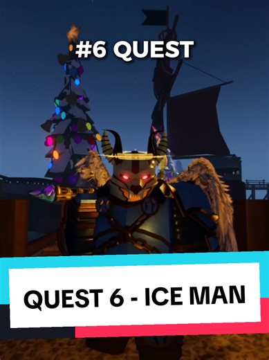 Quest Tergampang di The Forge Roblox