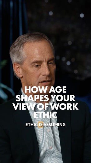 How Age Shapes Your View of Work Ethic