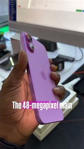 iPhone 16 Plus Pink Review 💗 | #iPhone16Plus #iPhone16 #PinkiPhone #Apple #iOS #Unboxing