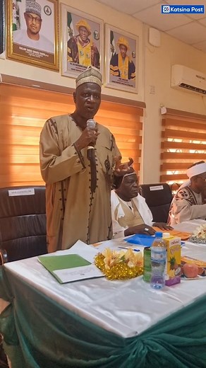 FUDMA will make an impact on society, and by the special grace of God, my administration will be transparent and accountable." — FUDMA’s new Vice-Chancellor, Prof. M.K. Othman Watch the inauguration speech by the substantive Vice-Chancellor of FUDMA during the handing-over ceremony held at the University’s Board Meeting. | Katsina Post