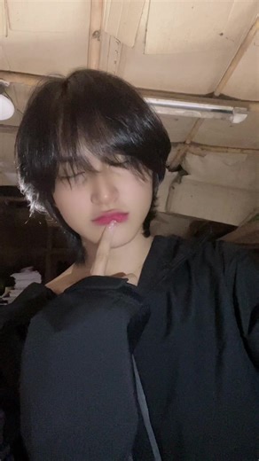 Good night baby 😗#tiktokuni