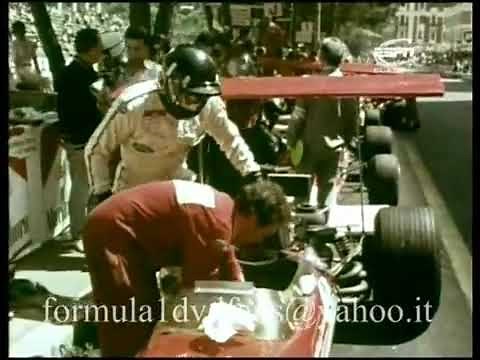 Grand Prix Monaco 1969