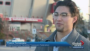 Calgary looking at plans to revitalize downtown