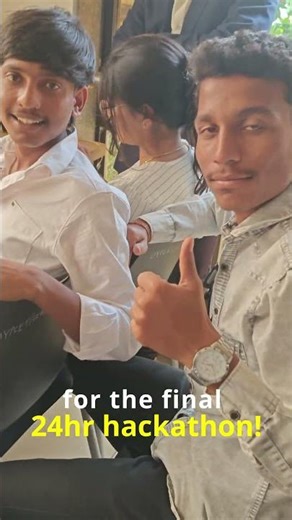 24hrs Hackathon pt.1 #enginering #hackathon