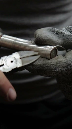 Forging Bracelets - The Beginning of a Requiem Bracelet