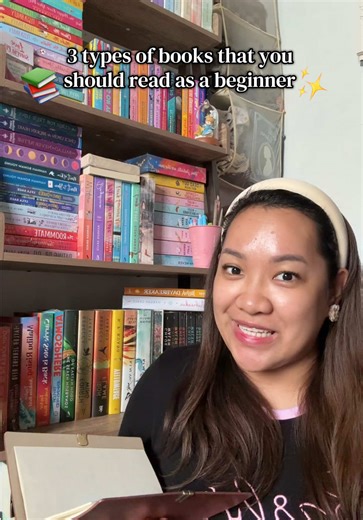 3 Essential Book Types for Beginner Readers