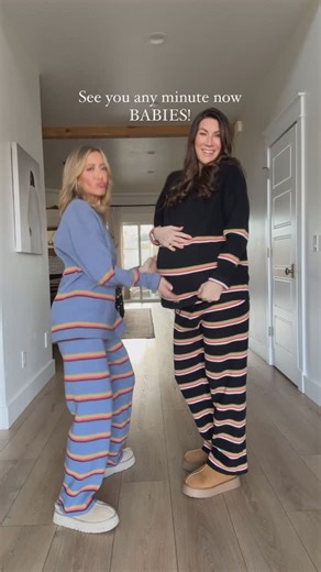 Shannon Willardson|📍Boise, ID | I mean technically both of us! 🤗 T-minus FOUR DAYS or less until it’s TWINNIES TIME! Pretty sure that @jwerrett1 has never felt more ready... | Instagram