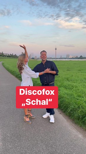 Discofox „Schal“ #discofoxtanzen #discofox #tanzenlernen | Tanzschule Frieling