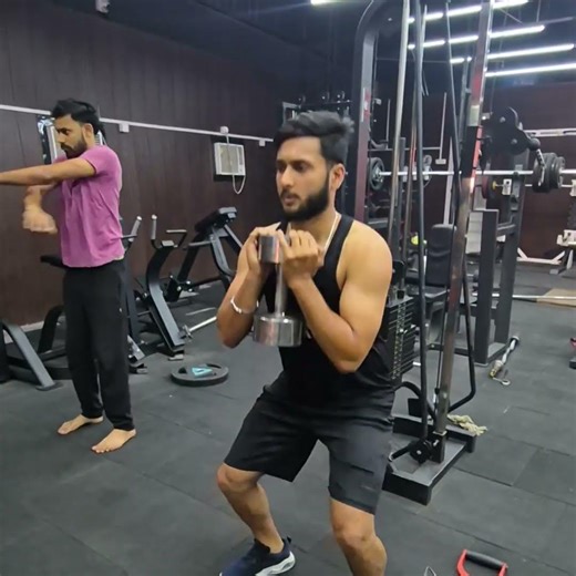 DAY 24|TRANSFORMATION📈|LEG+SHOULDER WORKOUT|MUSCLE BUILD & FAT LOSS|