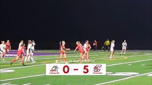 The Girls Class D Semi-Finals are in the books! Cincy takes on Copenhagen on 11/2 at 4:30pm @ SUNY Cortland | CNY Sports Authority