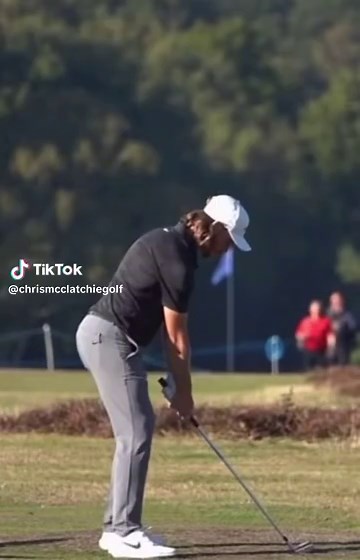 Mastering the Iron Swing in Golf with Tommy Fleetwood