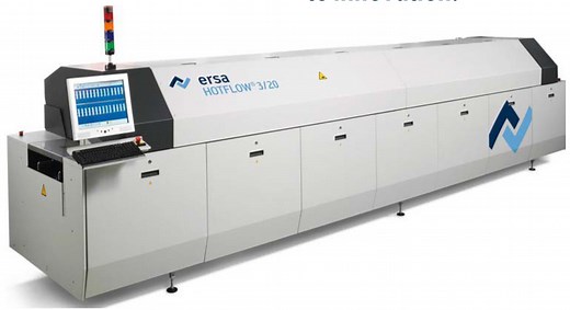 KURTZ ERSA HOTFLOW 3/20 Reflow