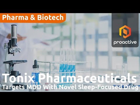 Tonix receives FDA clearance to launch phase 2 trial for major depressive disorder