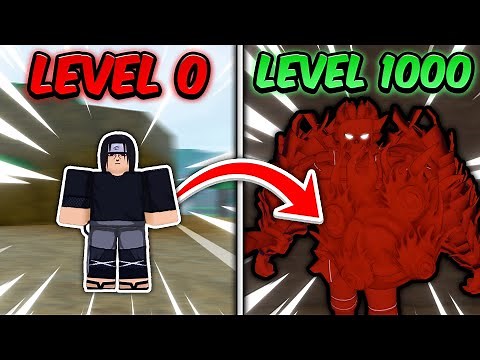 Starting Over as Itachi Uchiha and Awakening Perfect Susanoo in Shindo Life Roblox