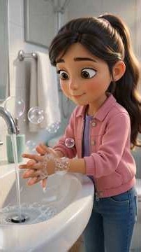 Hygiene Is the Secret to Good Health | Learn Essential Hygiene Habits for Kids 🧼✨