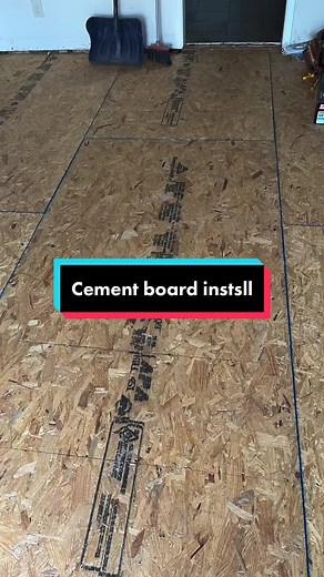 Tips for Installing Cement Board: Proper Sealing Techniques