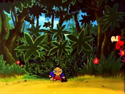 DR Snuggles: 05 The Unbelievable Wormmobile