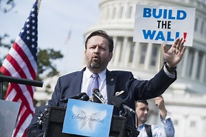 'Dr.' Seb Gorka Has a New Job and It's Sad