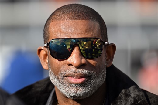 Deion Sanders provides health update at Colorado Buffaloes spring game