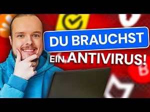 Wie bekomme ich 2025 den besten Virenschutz? | Die 3 besten Virenschutzprogramme für PC und macOS