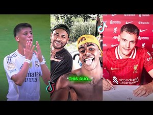 BEST FOOTBALL EDITS - GOALS, SKILLS, FAILS (#279) FOOTBALL TIKTOK COMPILATION