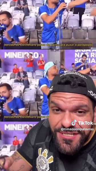 Corinthians: Jogo da Volta e a Torcida Inabalável