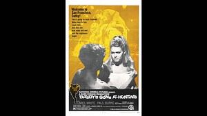 Daddy's Gone A-Hunting (1969) Vinyl Radio Spot