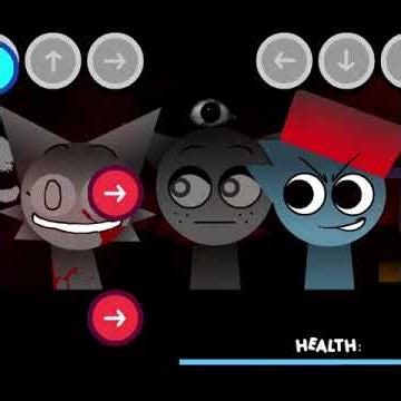 I almost lost to wenda 😭 (Sprunki FNF Mod) #viral #shorts #sprunki