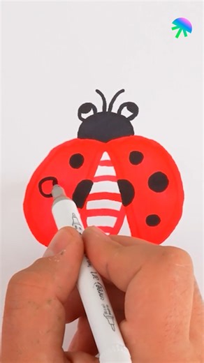 Letter A to Ladybug 🐞 | Genius Care