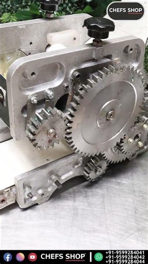 MIND-BLOWING Performance of SS Momo Sheeter Machine Made in India