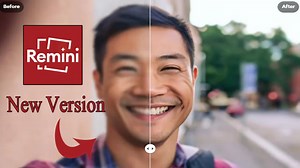 Hướng dẫn cách dùng Remini làm nét ảnh và video bị mờ, vỡ