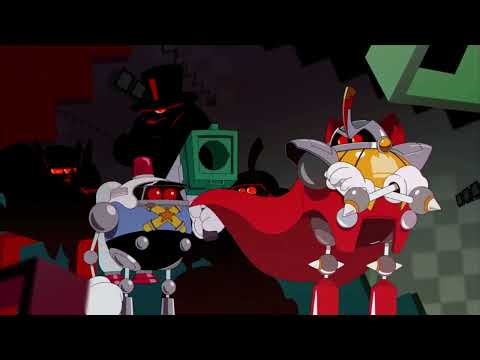 Sonic Mania - Opening Intro