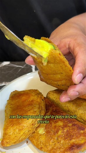 Empanadas de verde fáciles y saludables