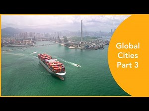 Global Cities: Globalization