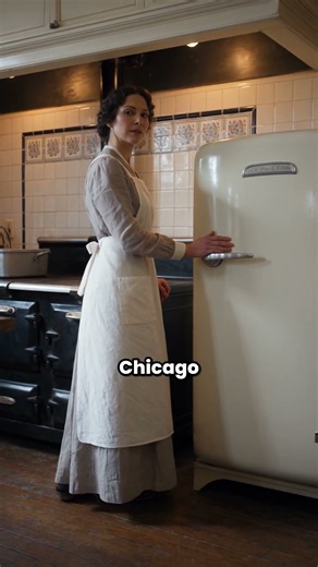 Evolution of Refrigerators: From 1800 to 2100 🧊