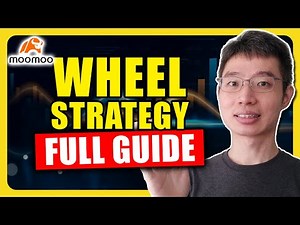 How To Trade The Wheel Strategy | Beginners Step By Step Guide | Moomoo