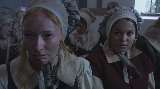 History's Greatest Mysteries with Laurence Fishburne Season 5 Episode 15 The Salem Witch Trials