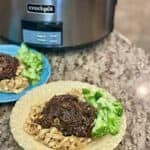 Slow Cooker Korean Beef