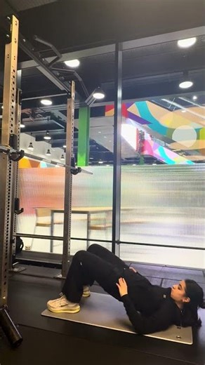 Glute Bridge (Bodyweight - Mat)