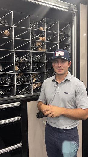 Take a closer look at our AMT line with K.P. 👀 | True Temper