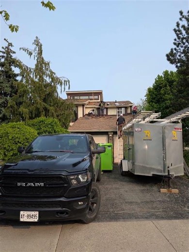 Roofing Contractor #roof #roofingcontractor #roofingcompany #brampton #mississauga #toronto