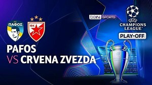 Crvena Zvezda vs Pafos - Full Match | UEFA Champions League 2025/26
