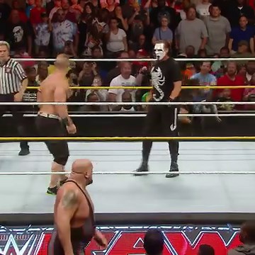 4M views · 119K reactions | Witness "The Icon" Sting compete on WWE Raw for the first time ever! | WWE | Facebook