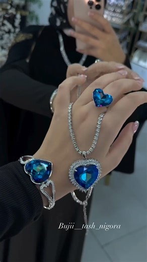 📍No 1 Magazin☝🏻 Bujii__tash_nigora ☎️33 336 66 61 | #бижутерия #bijuteriya #bujii__tash_nigora #biju #bejutaruya #beju #bujitariya РАСМ ВИДЕОЛАРИМ ОМОНАТ‼️‼️ Тилла ва подбрилянтлани бирга... | Instagram